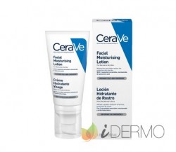 LOCIÓN HIDRATANTE DE ROSTRO SPF25